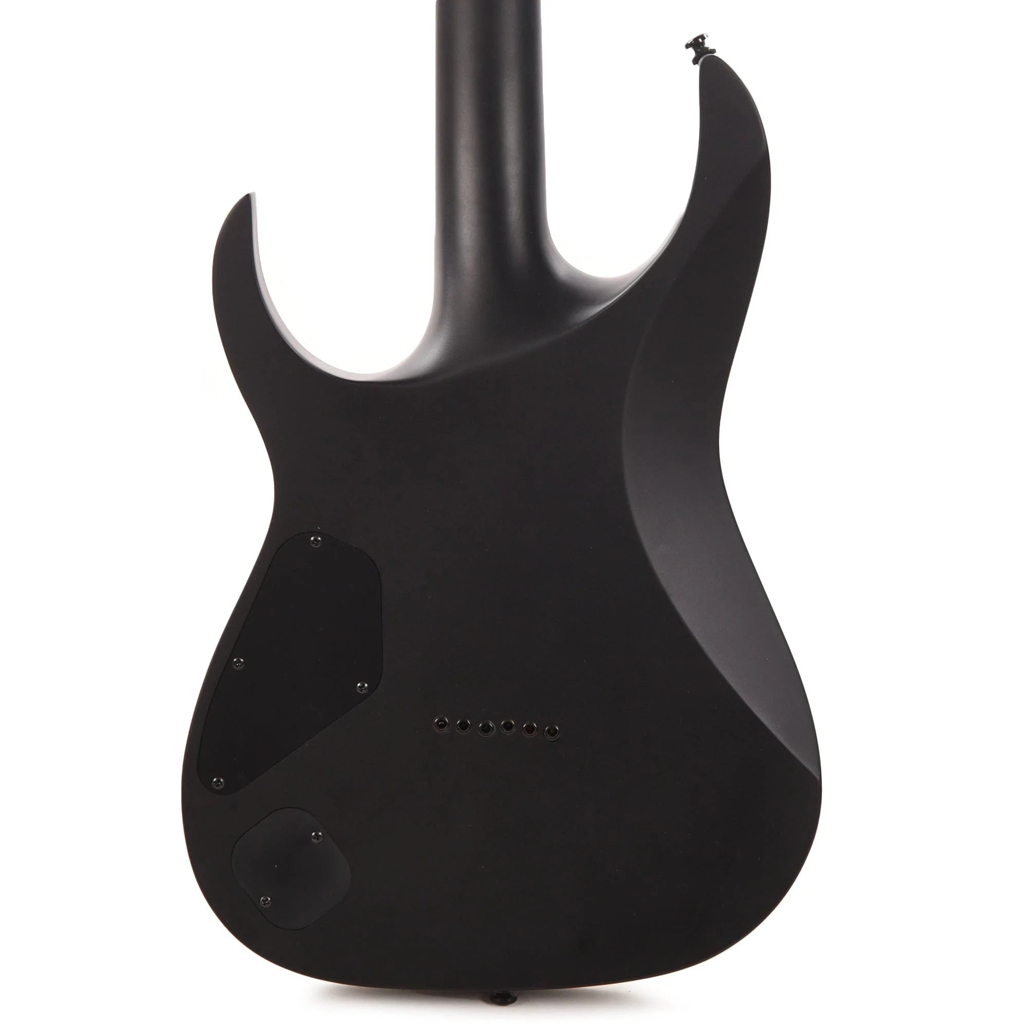 Ibanez RGRTB621 Iron Label Black Flat Electric Guitars / Solid Body