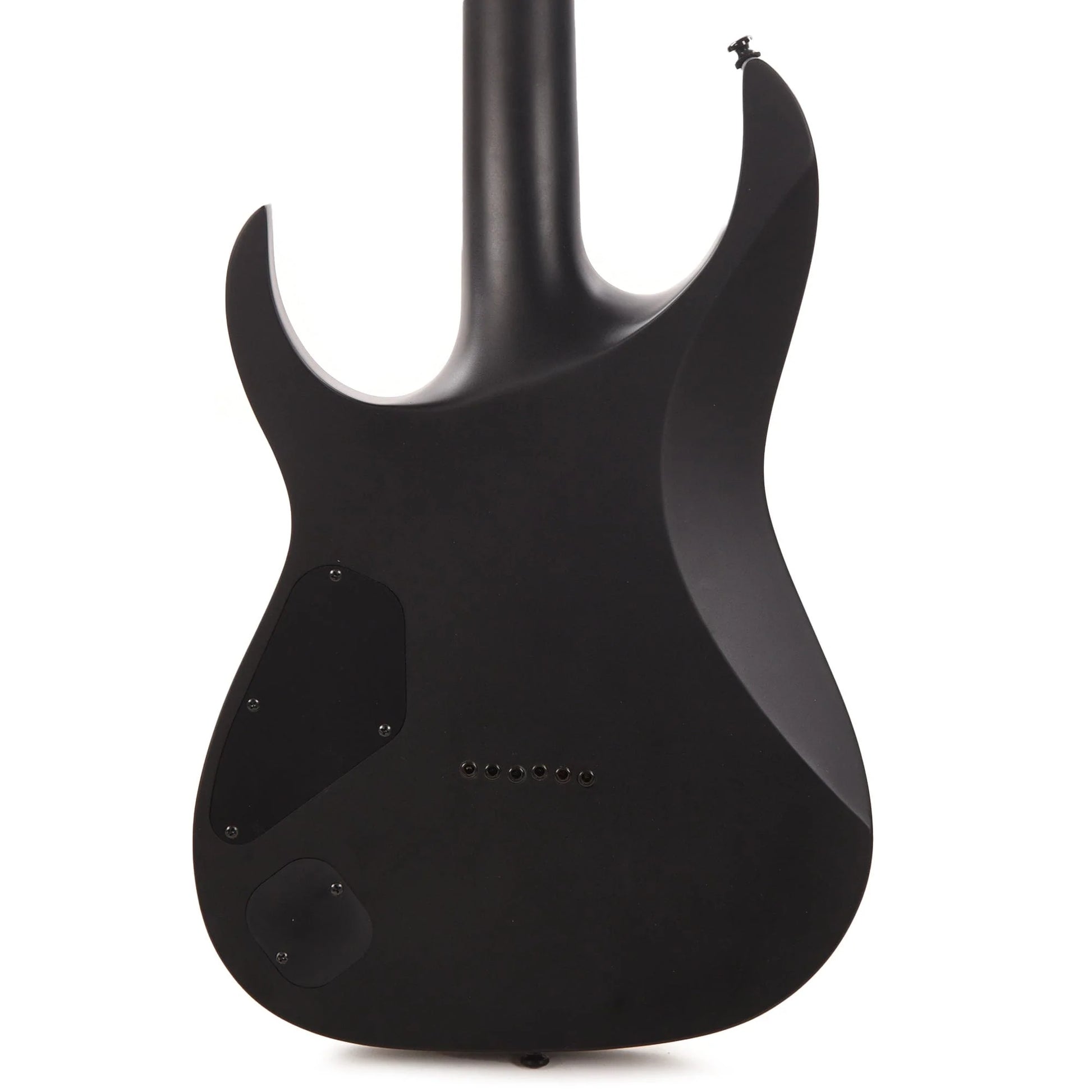 Ibanez RGRTB621 Iron Label Black Flat Electric Guitars / Solid Body