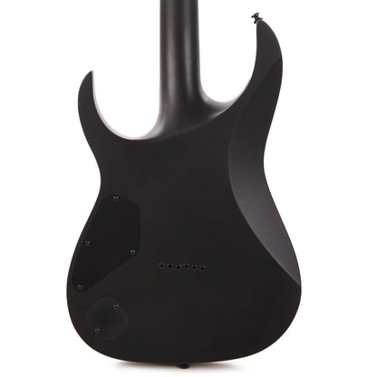 Ibanez RGRTB621 Iron Label Black Flat Electric Guitars / Solid Body