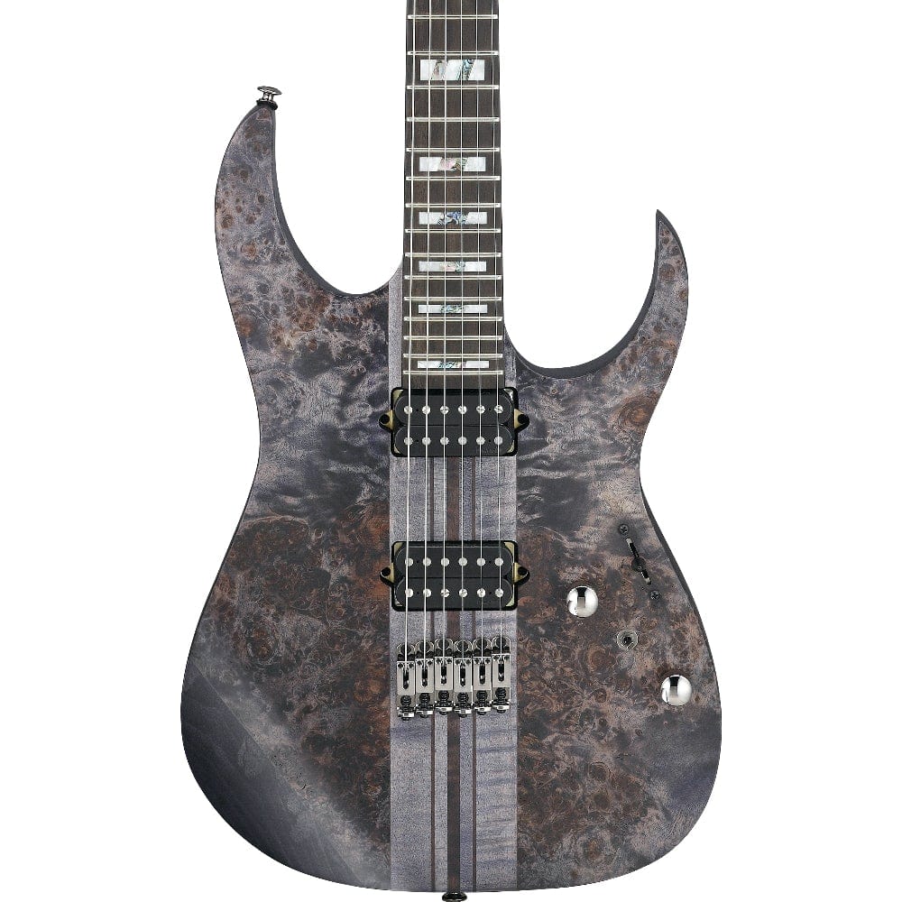 Ibanez RGT1221PB Premium Deep Twilight Flat Electric Guitars / Solid Body