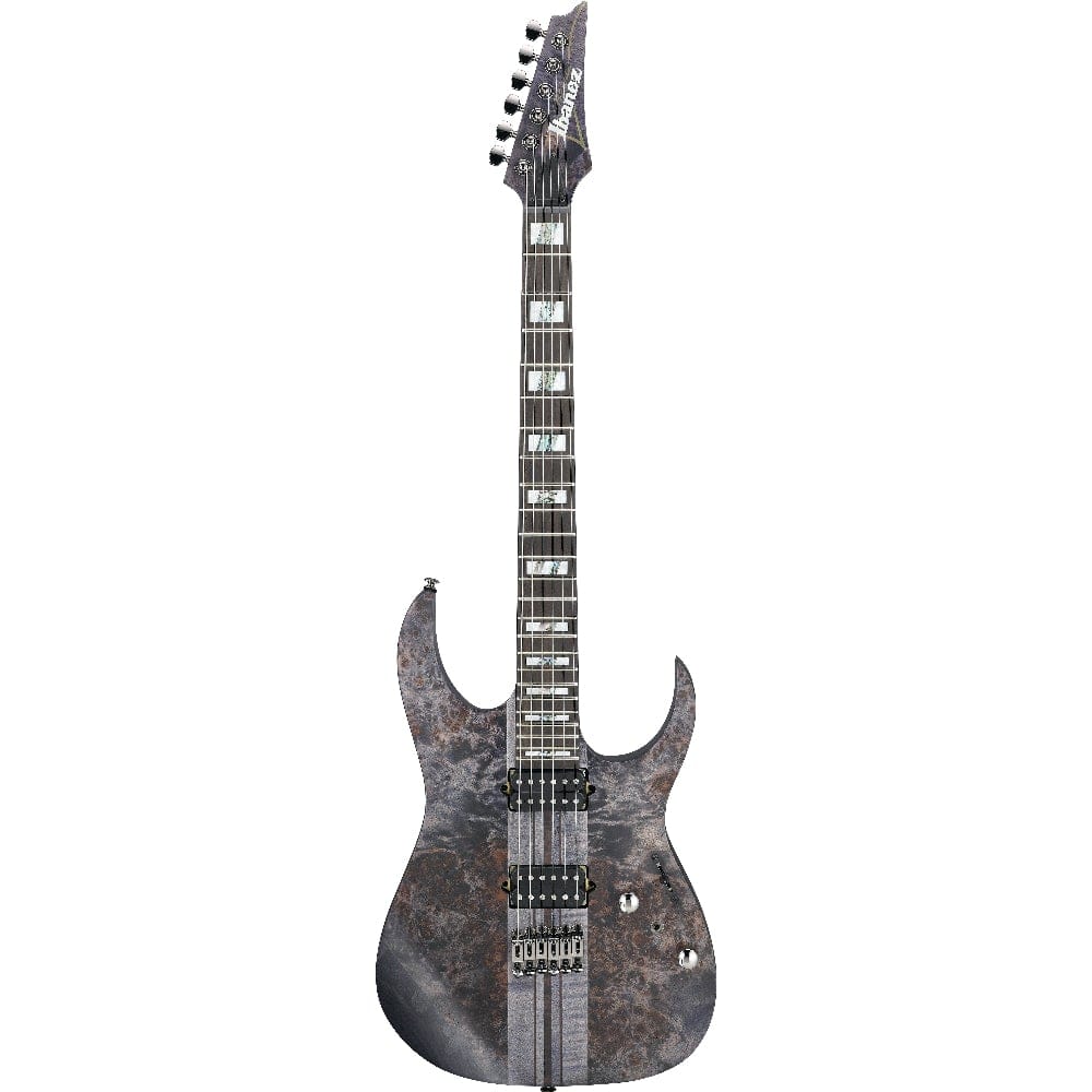 Ibanez RGT1221PB Premium Deep Twilight Flat Electric Guitars / Solid Body