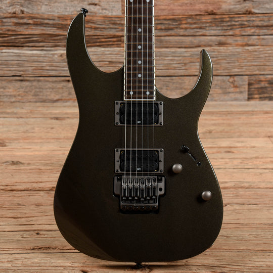 Ibanez RGT42 Gunmetal Metallic Electric Guitars / Solid Body