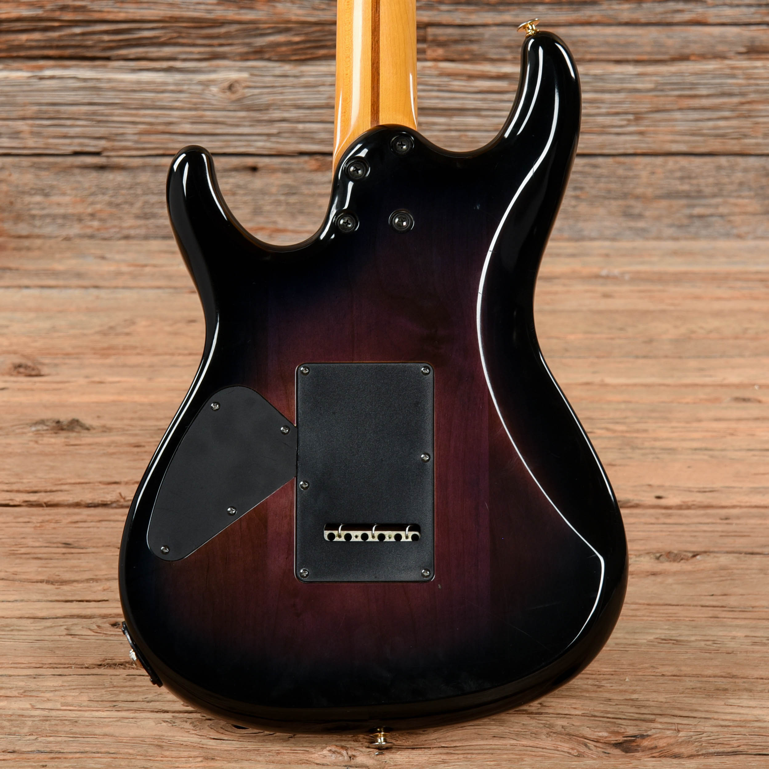 Ibanez RV470 Gravure Flame Purple 1993 Electric Guitars / Solid Body