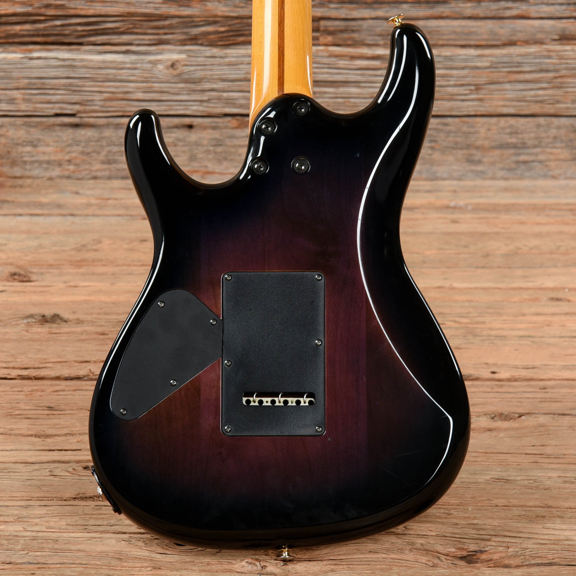 Ibanez RV470 Gravure Flame Purple 1993 Electric Guitars / Solid Body