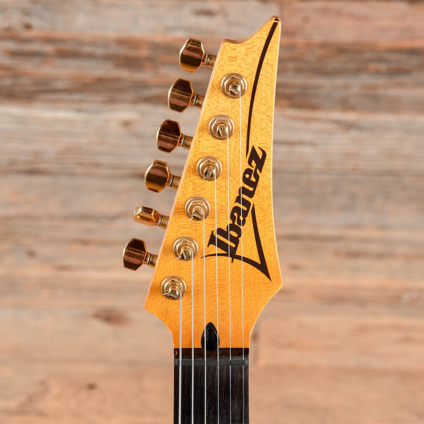 Ibanez RV470 Gravure Flame Purple 1993 Electric Guitars / Solid Body