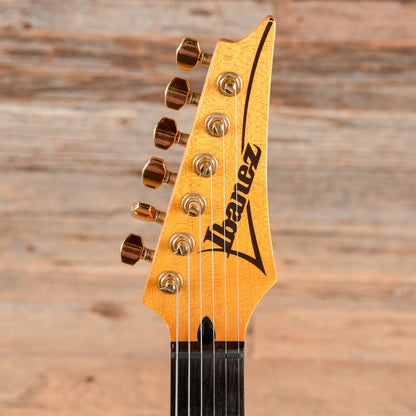 Ibanez RV470 Gravure Flame Purple 1993 Electric Guitars / Solid Body