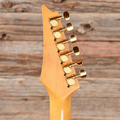 Ibanez RV470 Gravure Flame Purple 1993 Electric Guitars / Solid Body