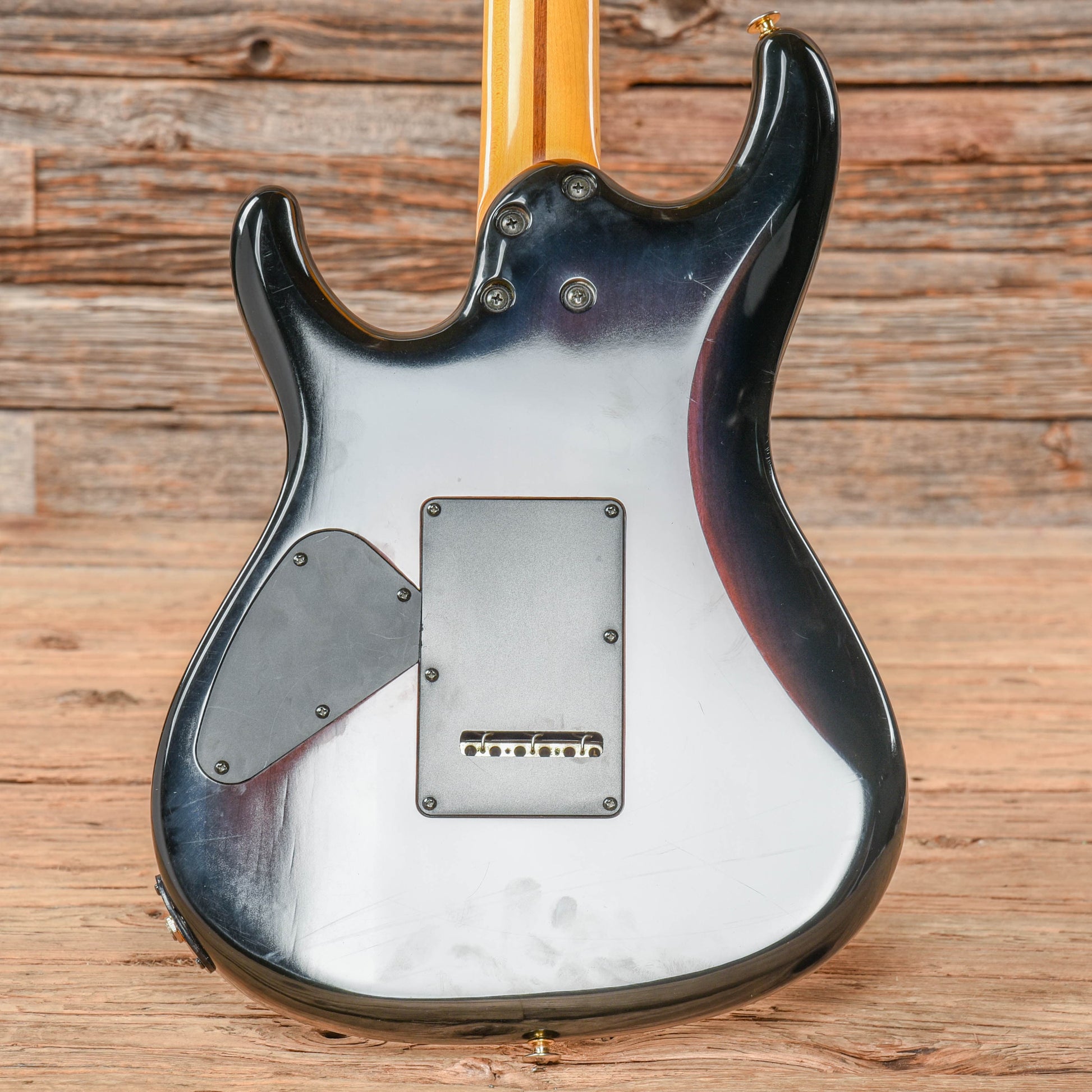 Ibanez RV470 Gravure Flame Purple 1993 Electric Guitars / Solid Body