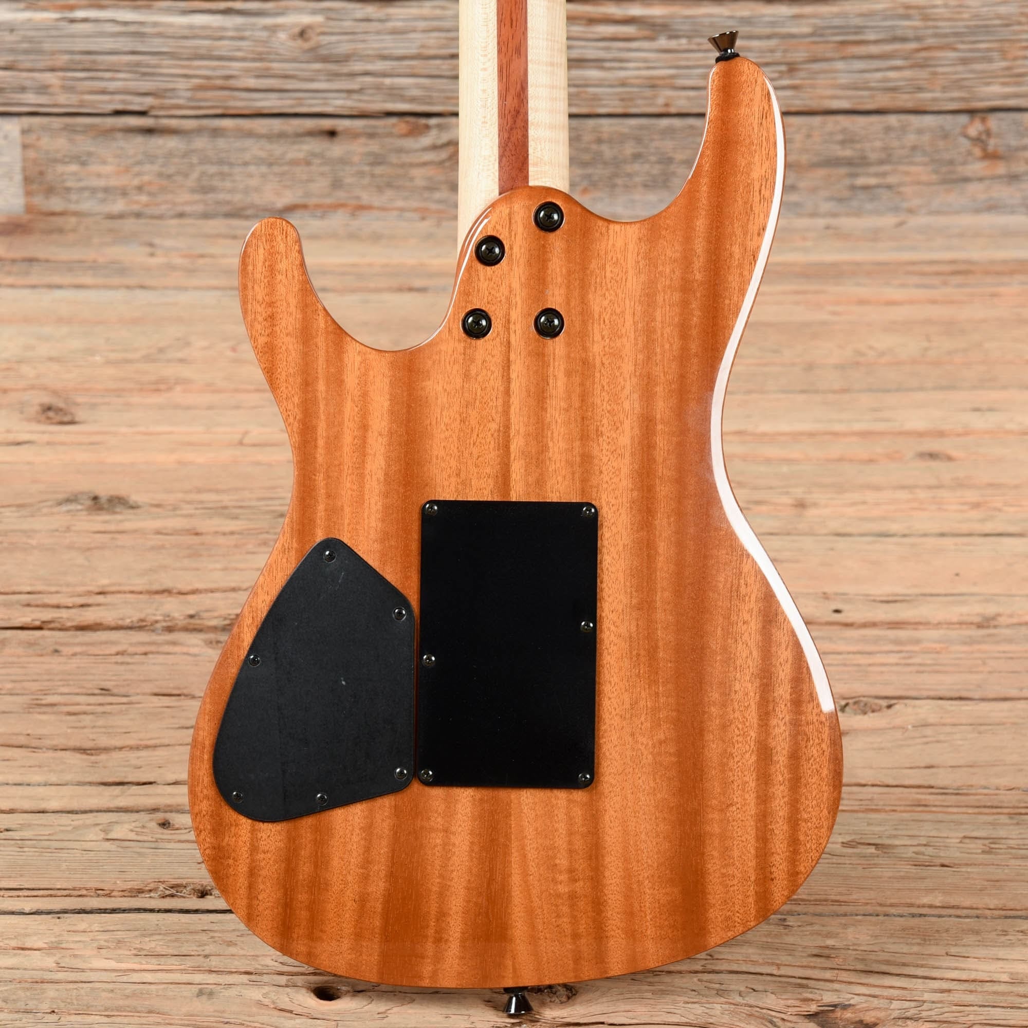 Ibanez S 1520 Natural Chicago Music Exchange Ibanez s 1520 natural chicago music exchange