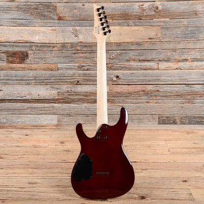 Ibanez S521 S Standard Blackberry Sunburst 2019 Electric Guitars / Solid Body