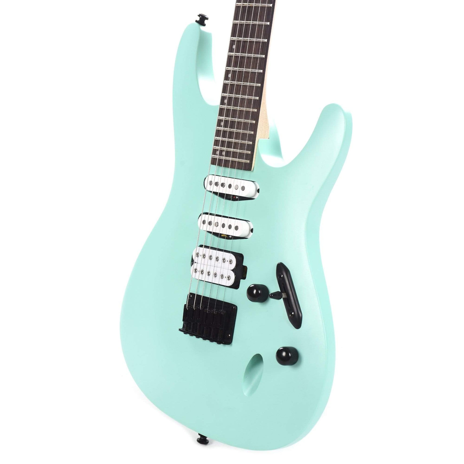 Ibanez S561 Standard Sea Foam Green Matte Electric Guitars / Solid Body