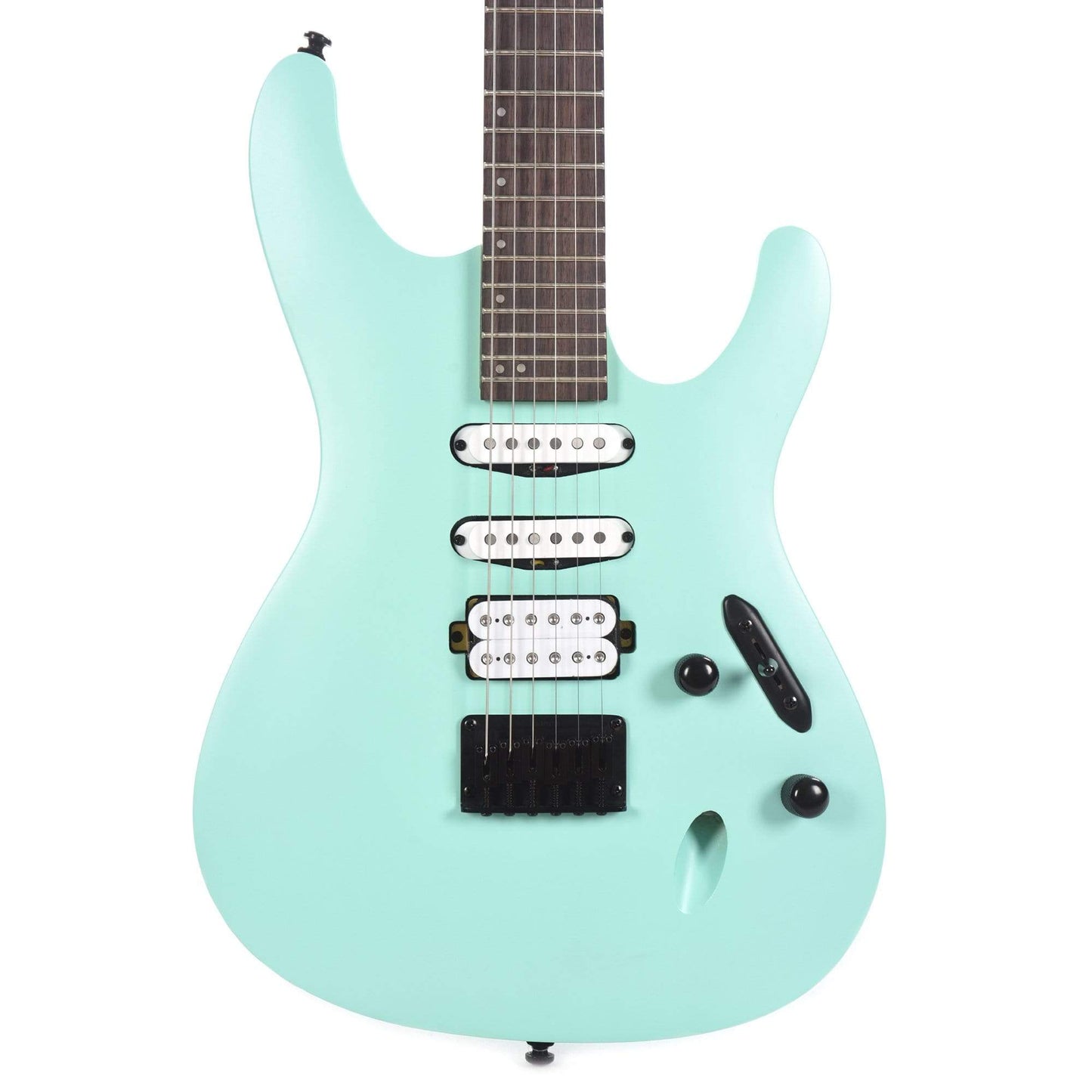 Ibanez S561 Standard Sea Foam Green Matte Electric Guitars / Solid Body