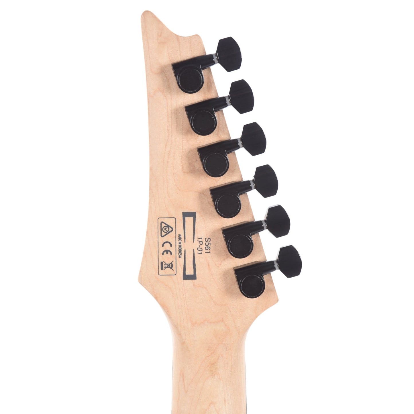 Ibanez S561 Standard Sea Foam Green Matte Electric Guitars / Solid Body