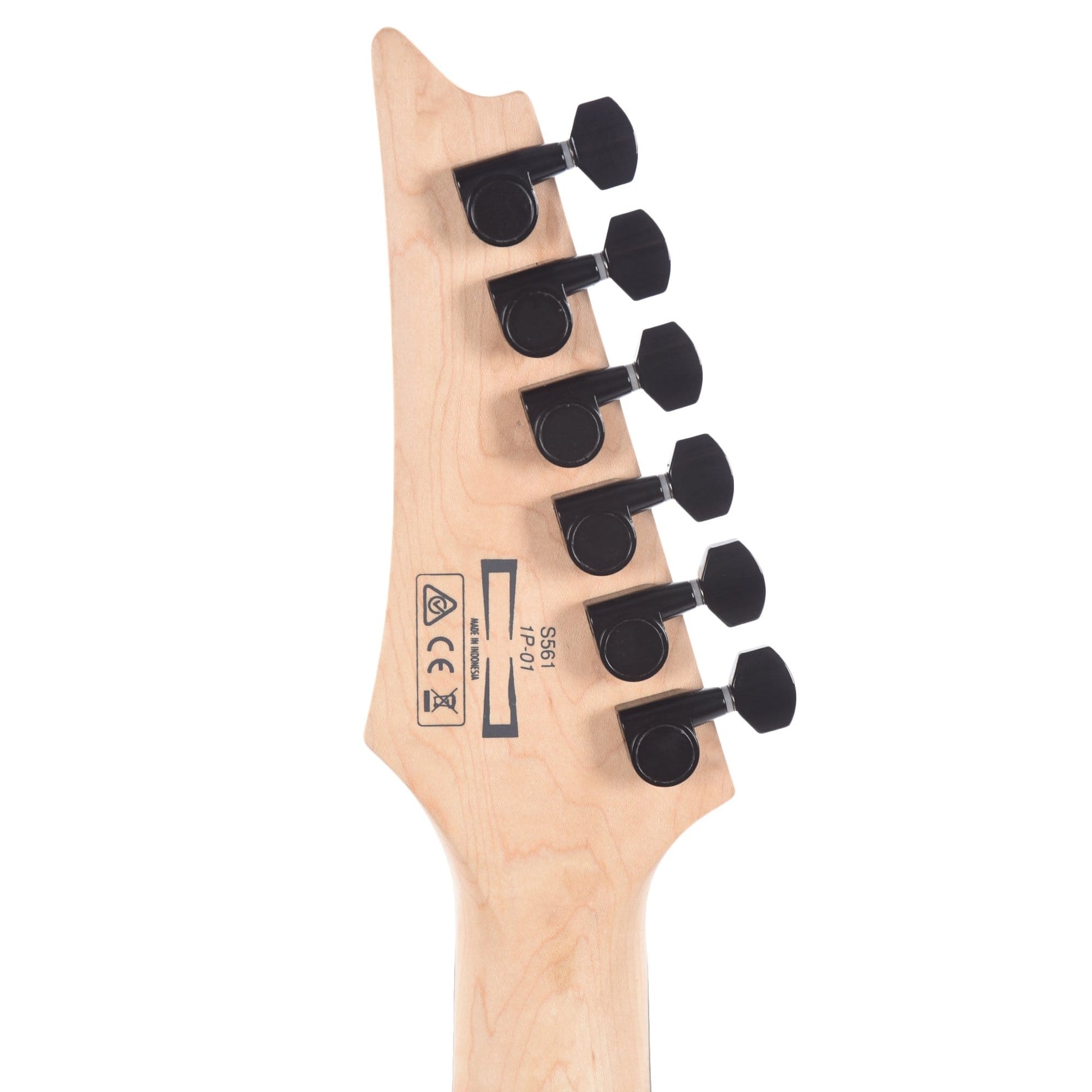 Ibanez S561 Standard Sea Foam Green Matte Electric Guitars / Solid Body