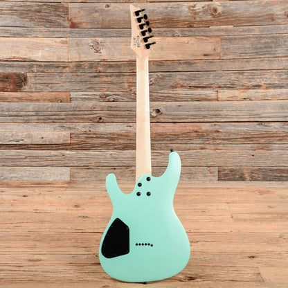 Ibanez S561 Standard Sea Foam Green Matte Electric Guitars / Solid Body