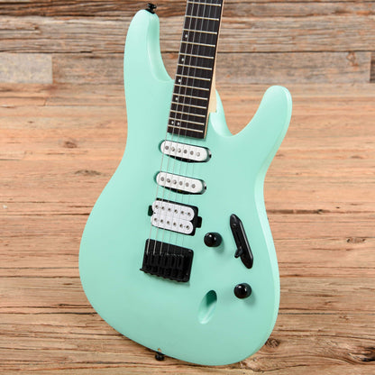 Ibanez S561 Standard Sea Foam Green Matte Electric Guitars / Solid Body