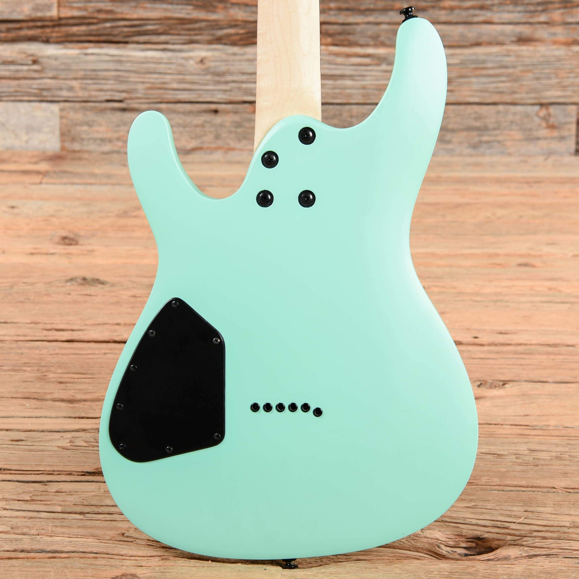 Ibanez S561 Standard Sea Foam Green Matte Electric Guitars / Solid Body