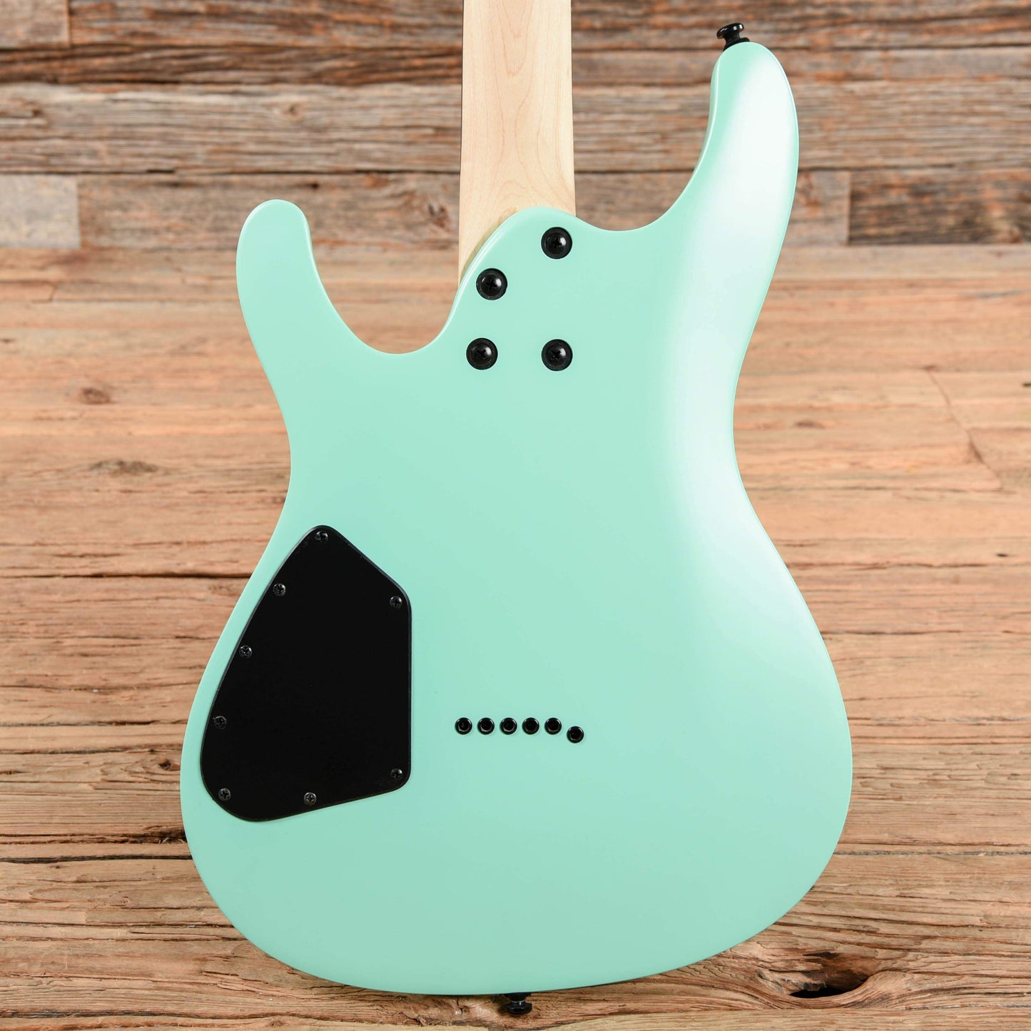 Ibanez S561 Standard Sea Foam Green Matte Electric Guitars / Solid Body