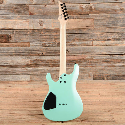 Ibanez S561 Standard Sea Foam Green Matte Electric Guitars / Solid Body