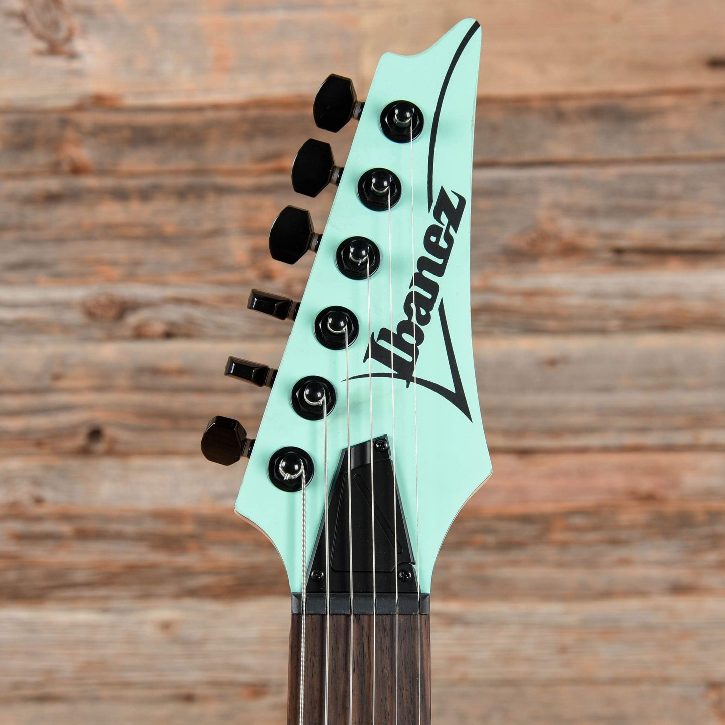 Ibanez S561 Standard Sea Foam Green Matte Electric Guitars / Solid Body