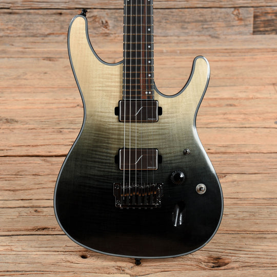 Ibanez S61AL Axion Label Black Mirage Gradation 2018 Electric Guitars / Solid Body