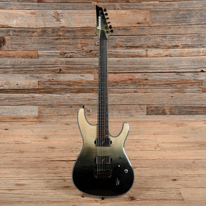 Ibanez S61AL Axion Label Black Mirage Gradation 2018 Electric Guitars / Solid Body