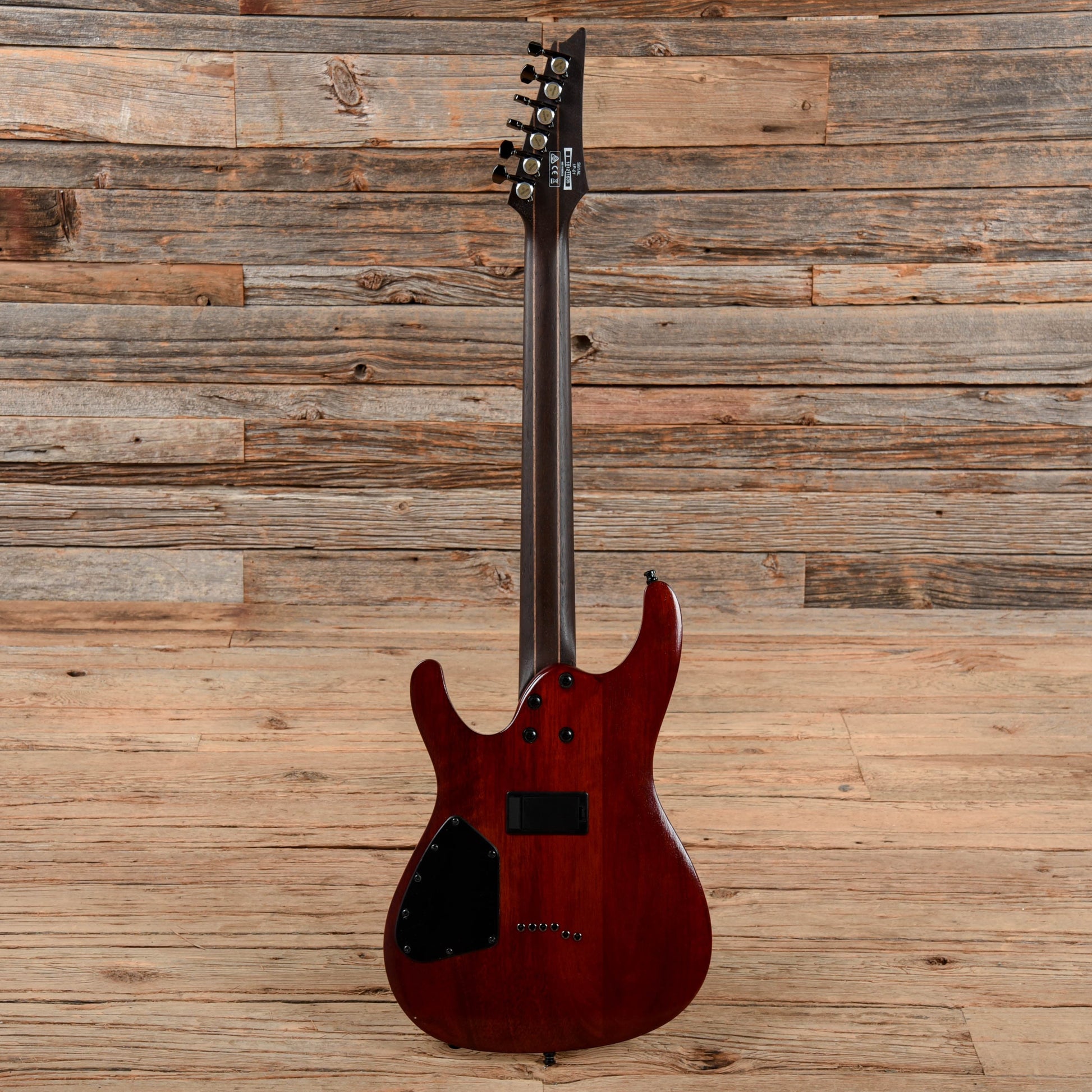 Ibanez S61AL Axion Label Black Mirage Gradation 2018 Electric Guitars / Solid Body