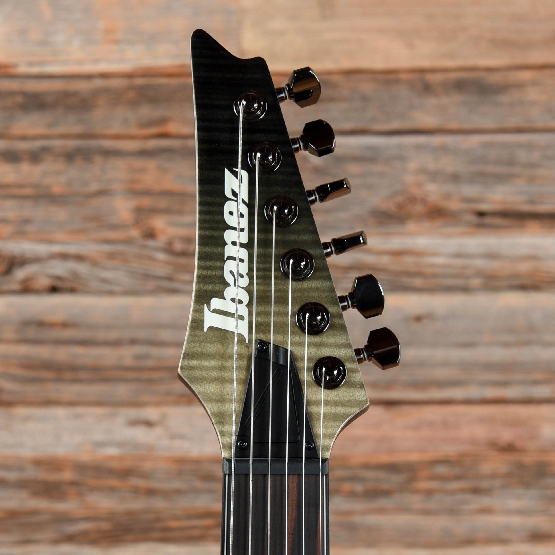 Ibanez S61AL Axion Label Black Mirage Gradation 2018 Electric Guitars / Solid Body