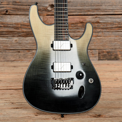 Ibanez S61AL Axion Label Black Mirage Gradation 2018 Electric Guitars / Solid Body