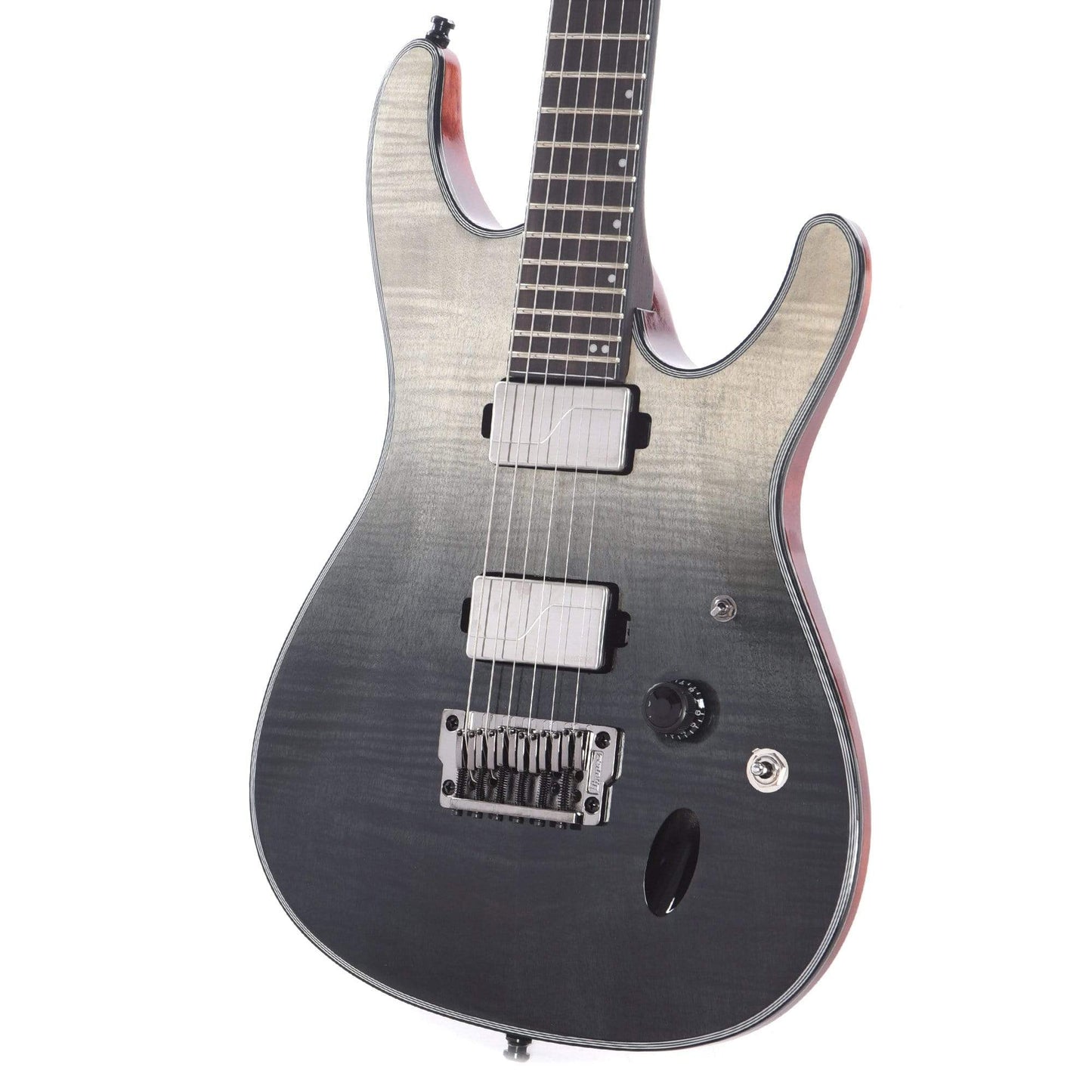 Ibanez S61AL S Axion Label Black Mirage Gradation Low Gloss Electric Guitars / Solid Body