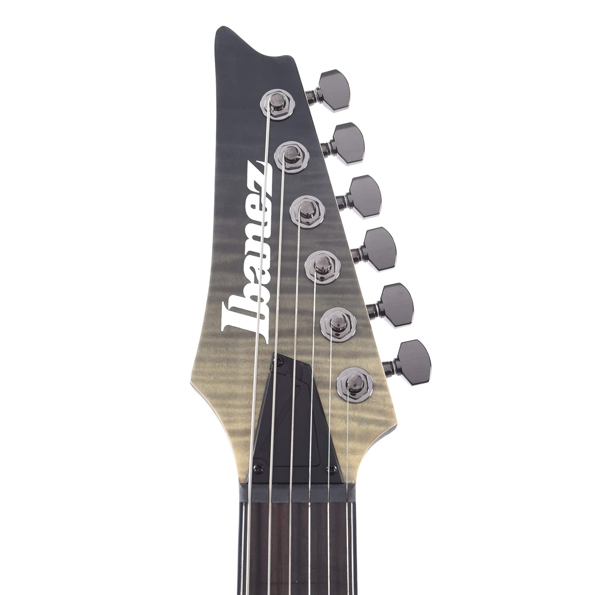 Ibanez S61AL S Axion Label Black Mirage Gradation Low Gloss Electric Guitars / Solid Body