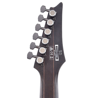 Ibanez S61AL S Axion Label Black Mirage Gradation Low Gloss Electric Guitars / Solid Body