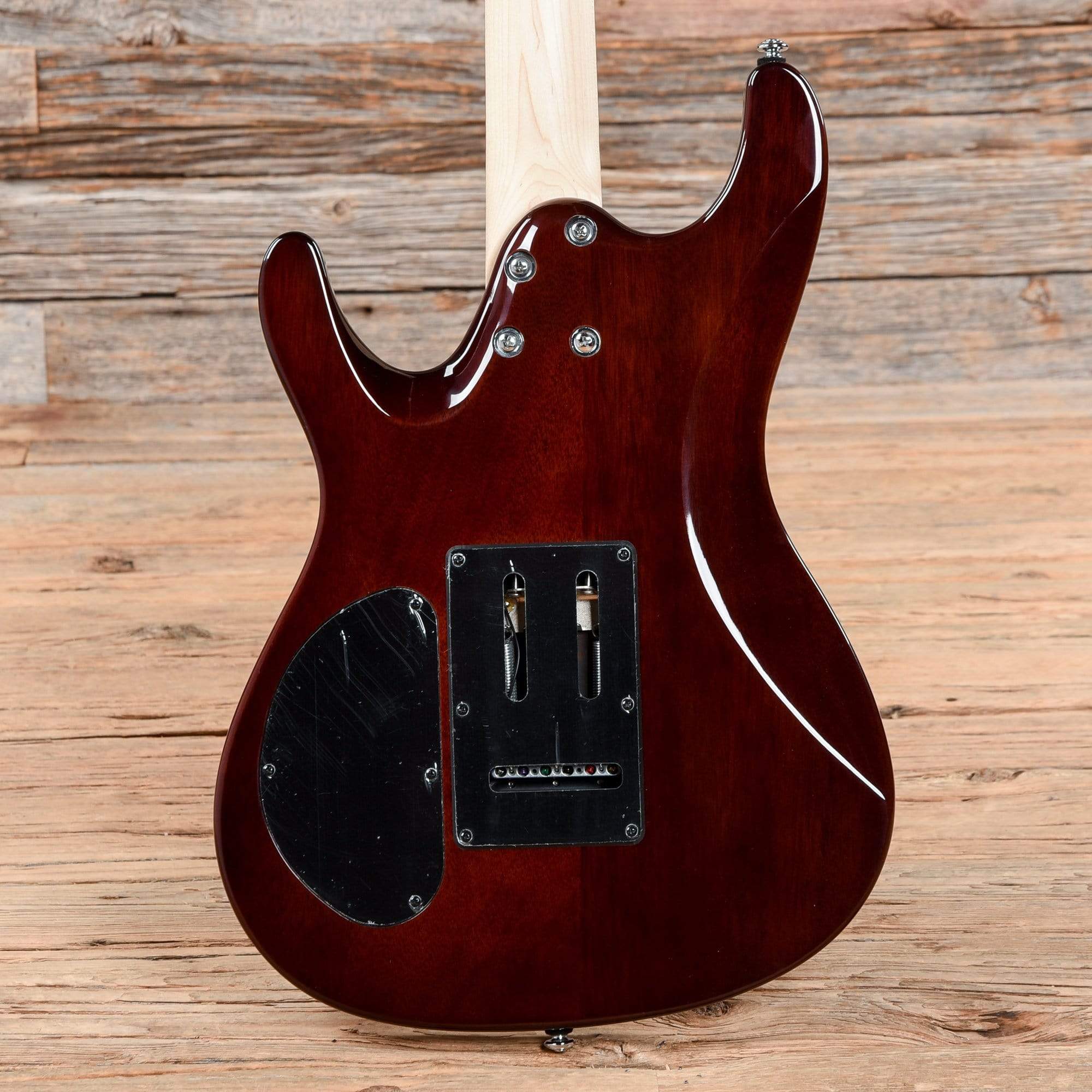 Ibanez SA260FM Violin Sunburst 2019 Electric Guitars / Solid Body