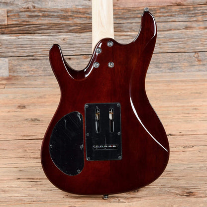 Ibanez SA260FM Violin Sunburst 2019 Electric Guitars / Solid Body