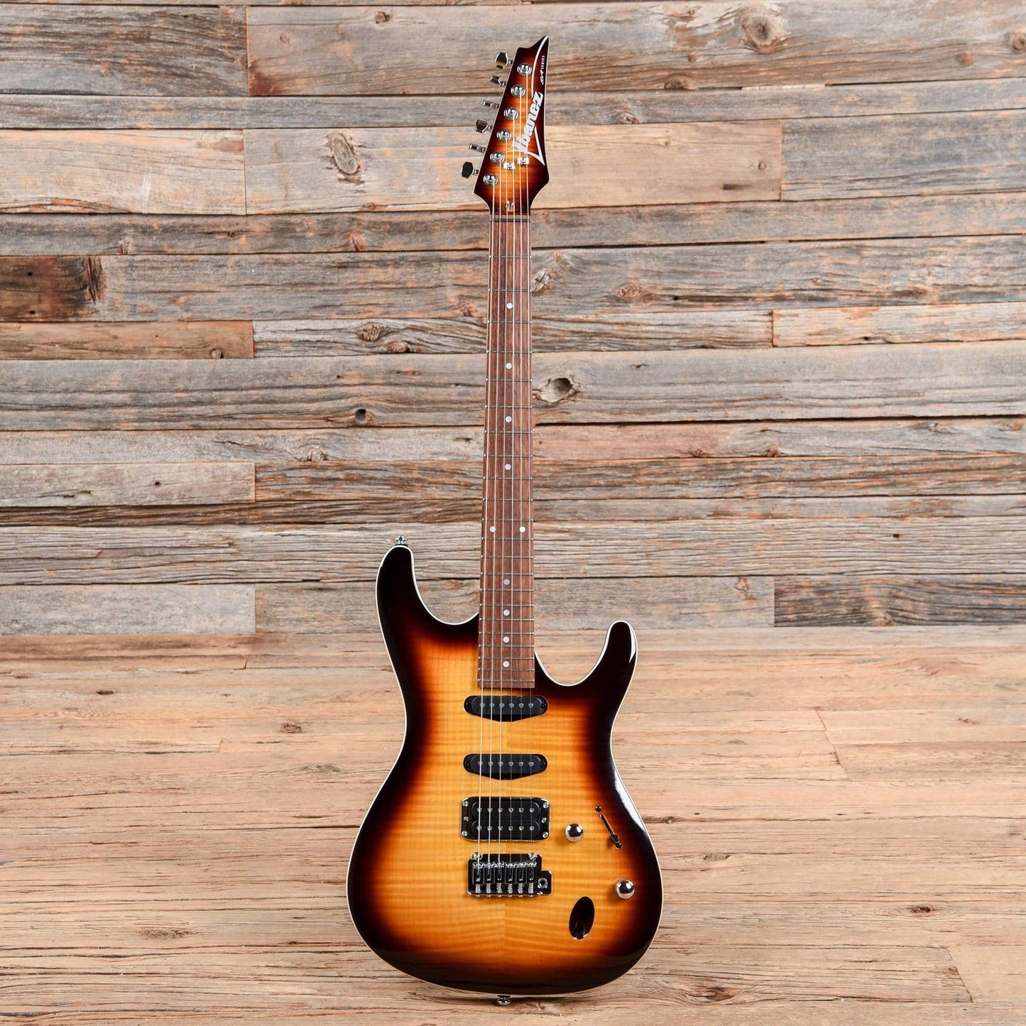 Ibanez SA260FM Violin Sunburst 2019 Electric Guitars / Solid Body