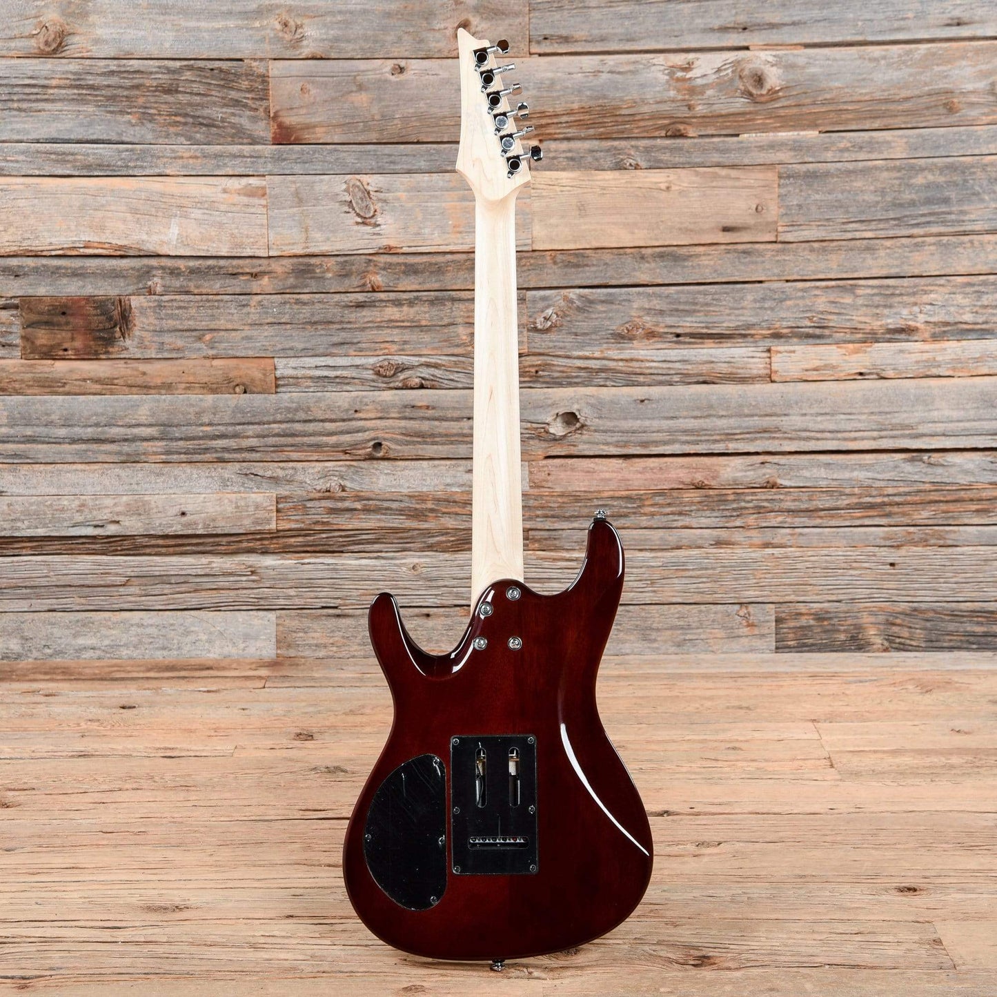 Ibanez SA260FM Violin Sunburst 2019 Electric Guitars / Solid Body