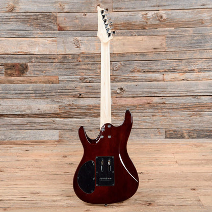 Ibanez SA260FM Violin Sunburst 2019 Electric Guitars / Solid Body