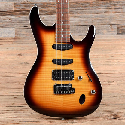 Ibanez SA260FM Violin Sunburst 2019 Electric Guitars / Solid Body