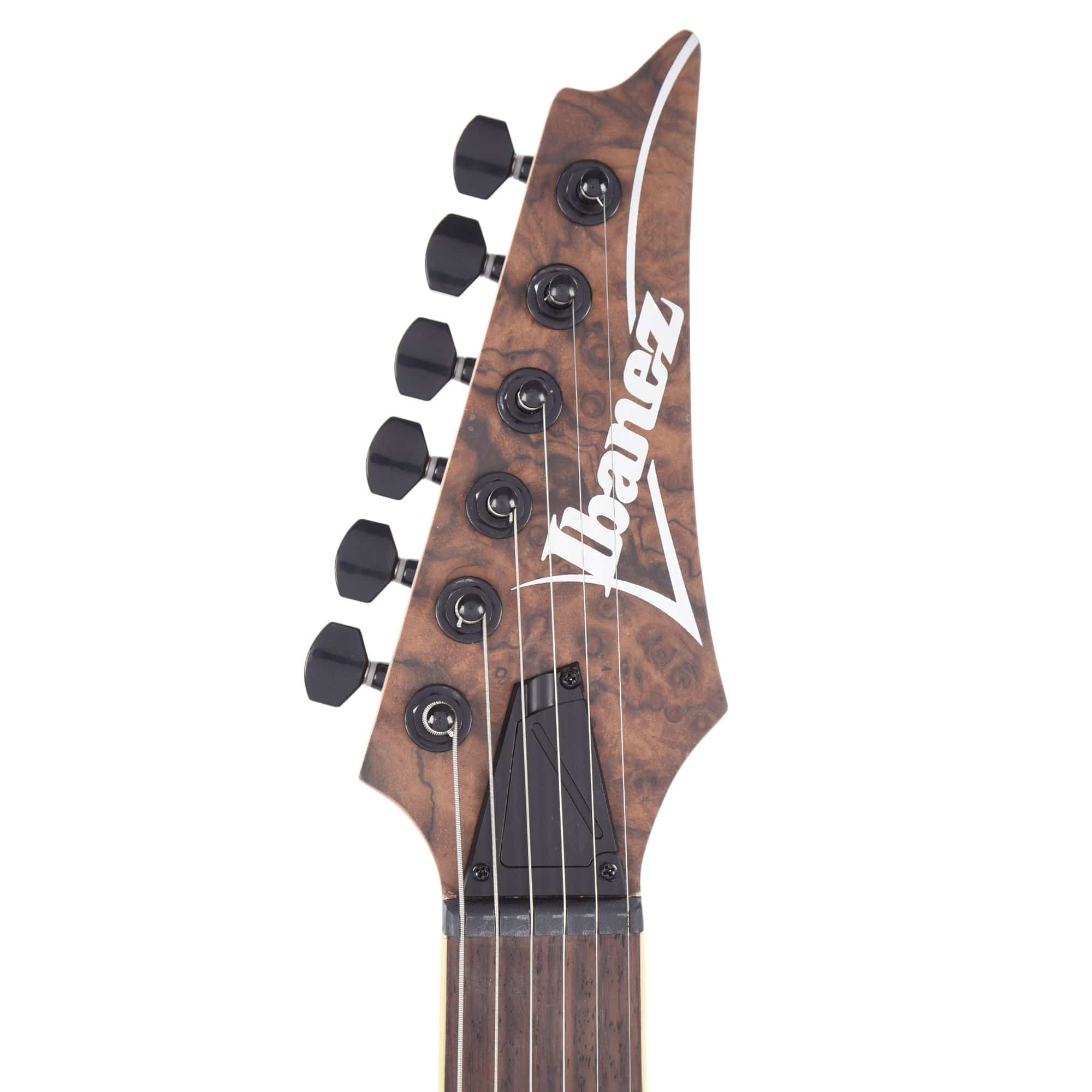 Ibanez SEW761CWNTF Standard Natural Flat Electric Guitars / Solid Body