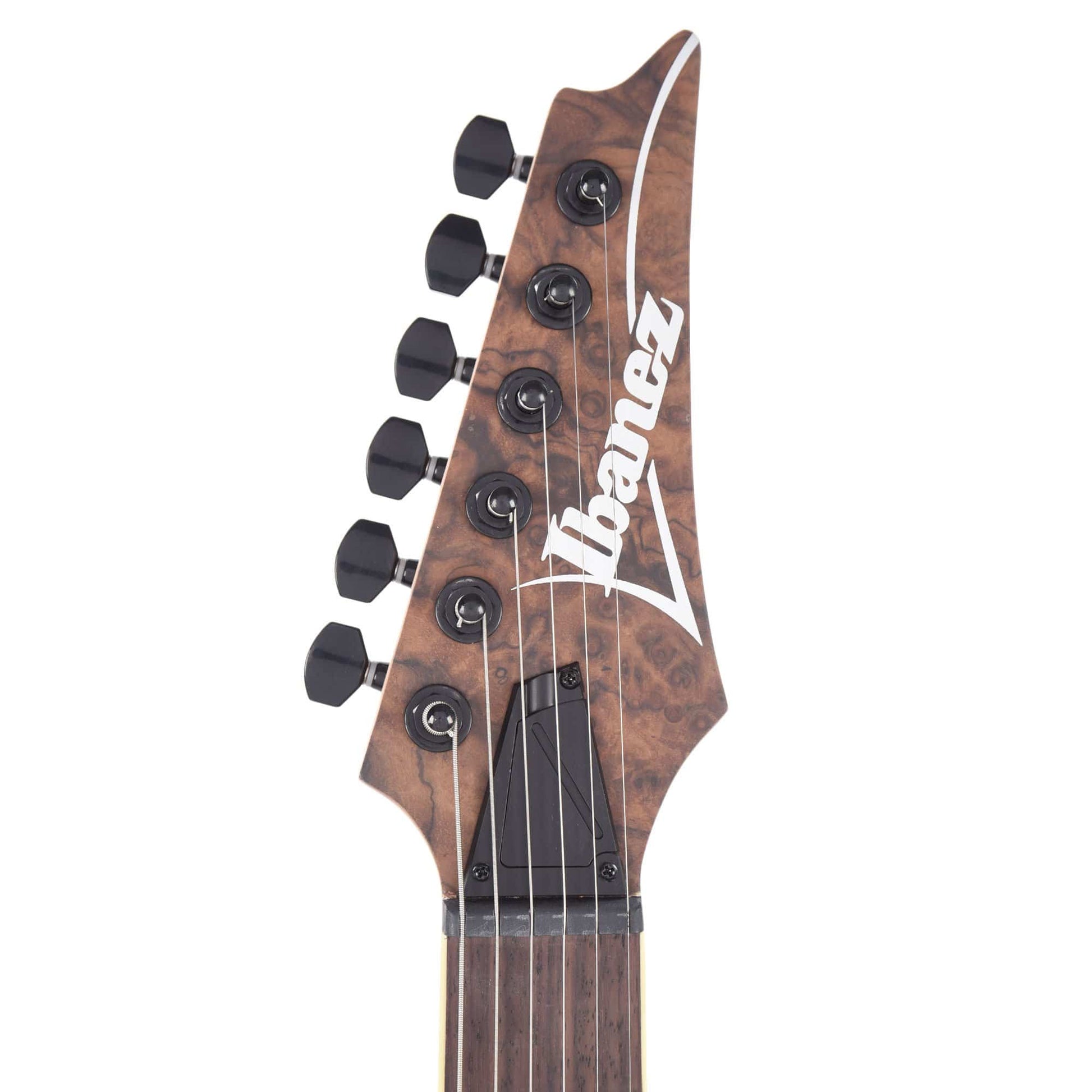 Ibanez SEW761CWNTF Standard Natural Flat Electric Guitars / Solid Body