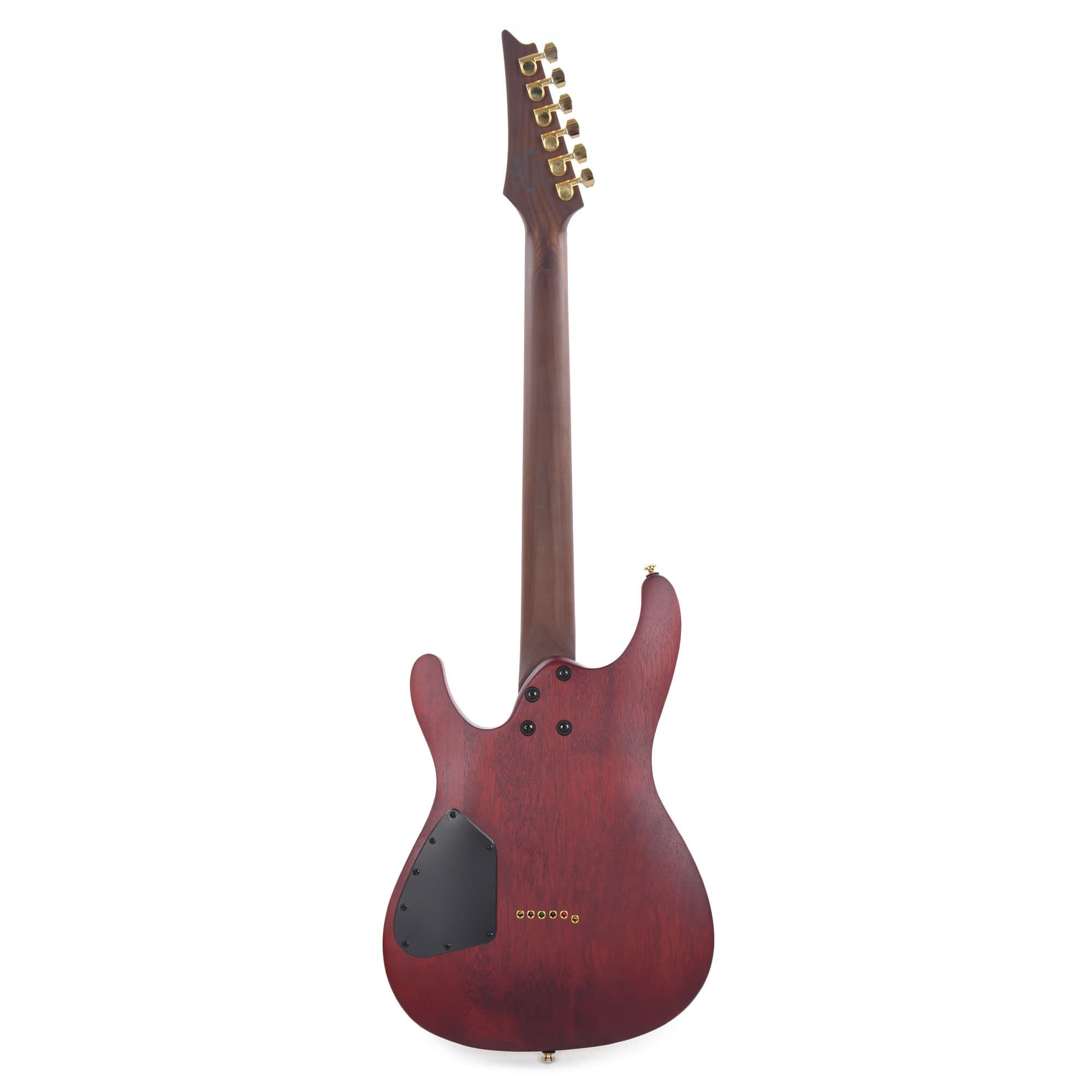 Ibanez SEW761FMNTF Standard Natural Flat Electric Guitars / Solid Body