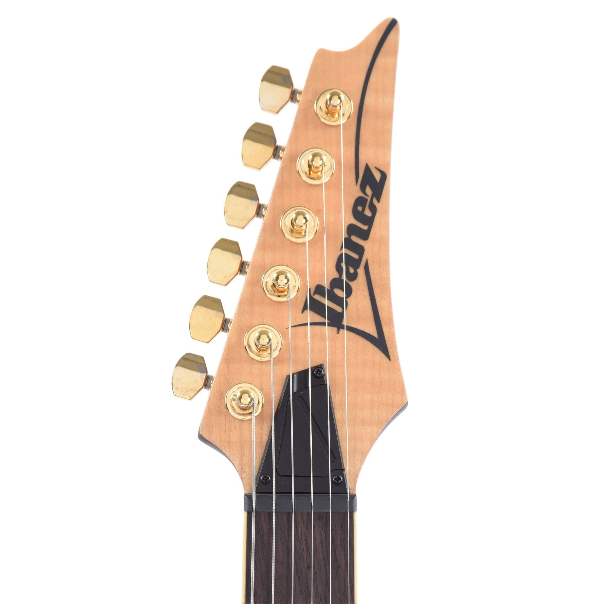 Ibanez SEW761FMNTF Standard Natural Flat Electric Guitars / Solid Body