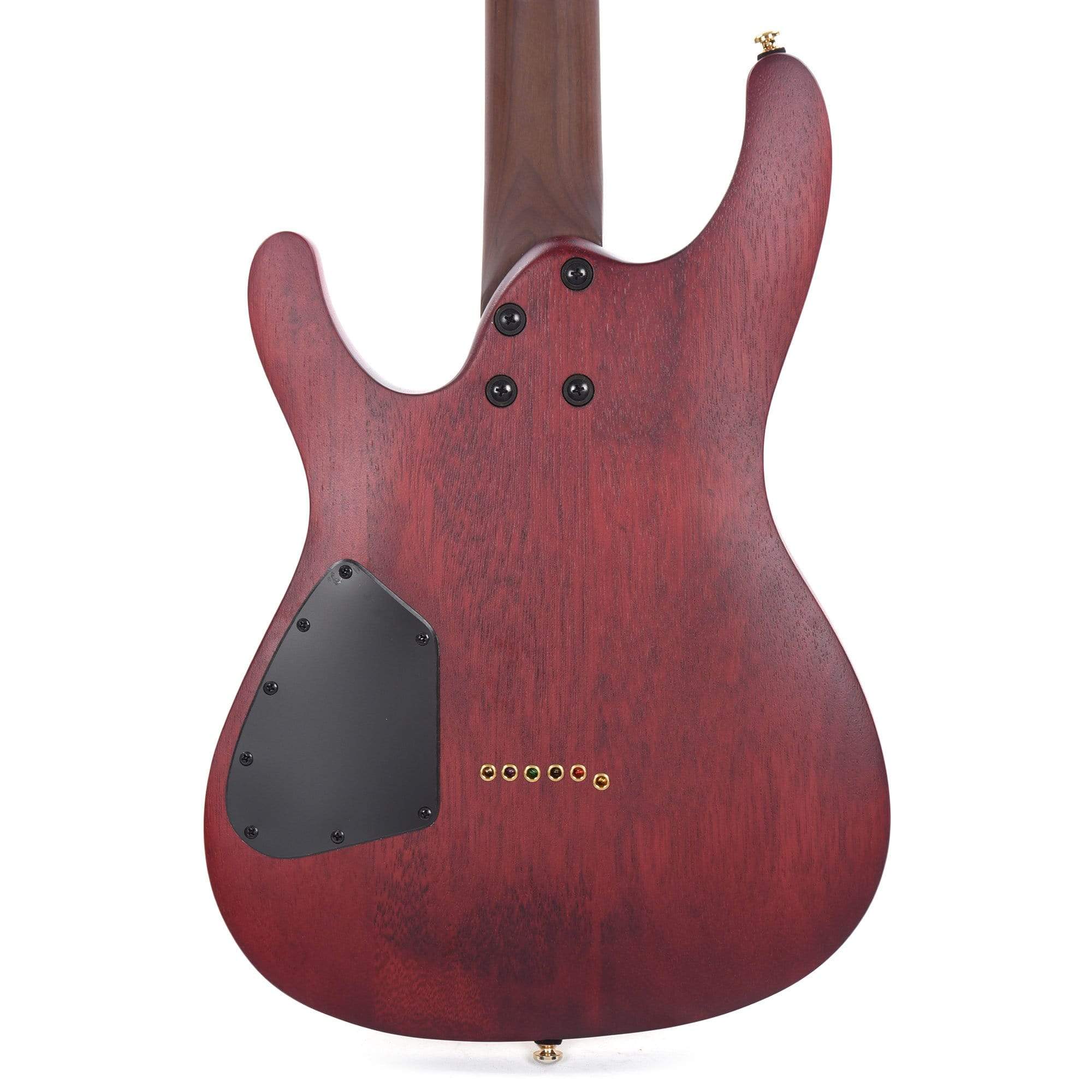 Ibanez SEW761FMNTF Standard Natural Flat Electric Guitars / Solid Body