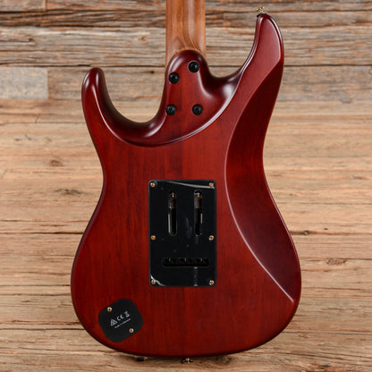 Ibanez SLM10-TRM Scott LePage Signature Transparent Red Matte 2019 Electric Guitars / Solid Body