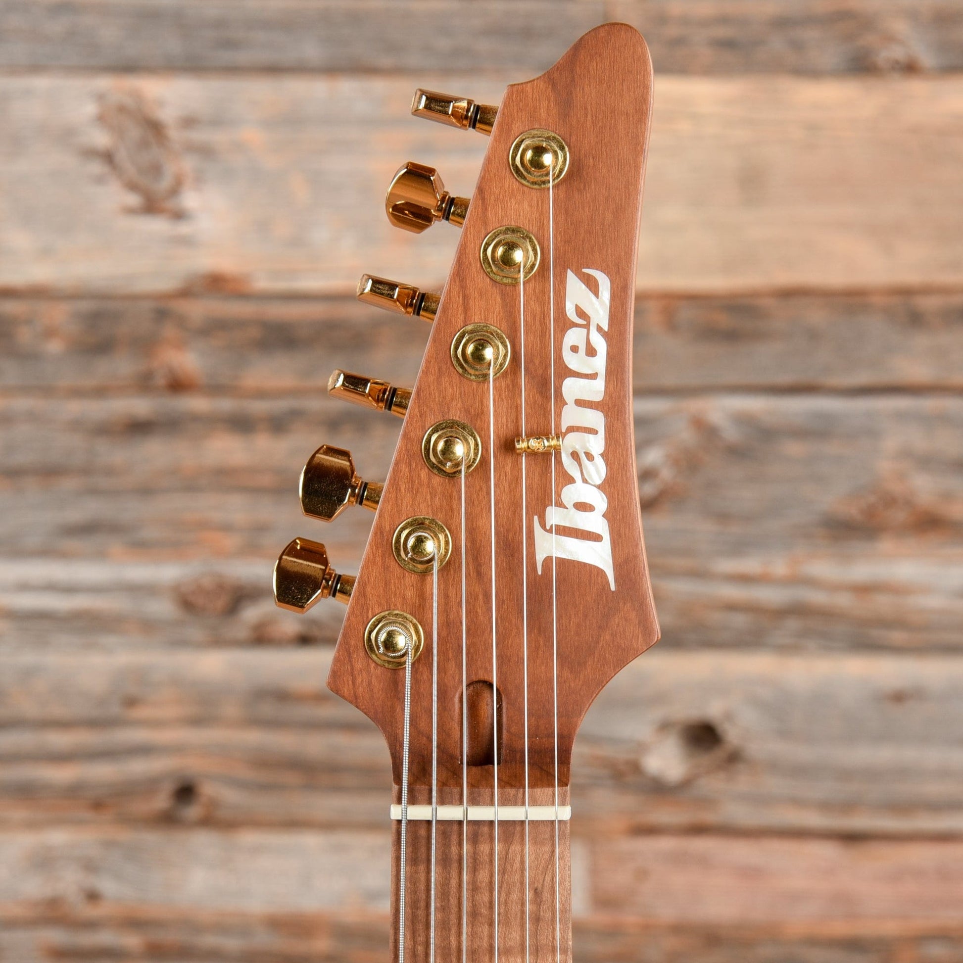 Ibanez SLM10-TRM Scott LePage Signature Transparent Red Matte 2019 Electric Guitars / Solid Body