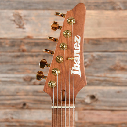 Ibanez SLM10-TRM Scott LePage Signature Transparent Red Matte 2019 Electric Guitars / Solid Body