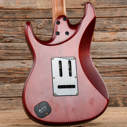 Ibanez SLM10-TRM Scott LePage Signature Transparent Red Matte 2019 Electric Guitars / Solid Body