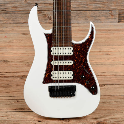 Ibanez TAM10-WH Tosin Abasi Signature White 2016 Electric Guitars / Solid Body