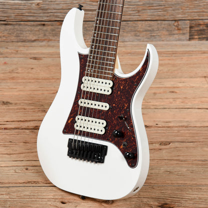 Ibanez TAM10-WH Tosin Abasi Signature White 2016 Electric Guitars / Solid Body