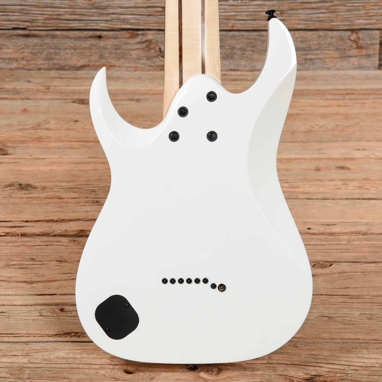 Ibanez TAM10-WH Tosin Abasi Signature White 2016 Electric Guitars / Solid Body